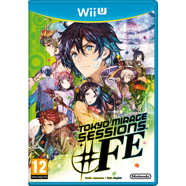 Tokyo Mirage Sessions #FE
      
        - Wii U
