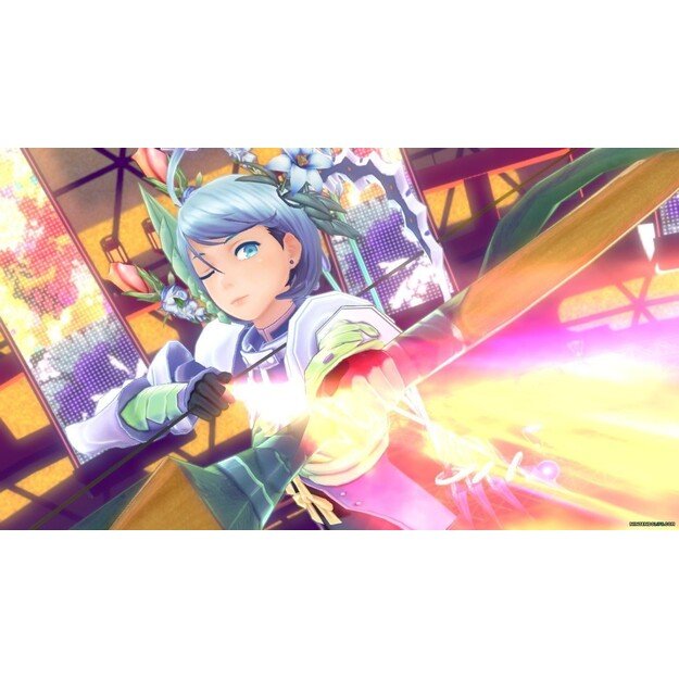 Tokyo Mirage Sessions #FE
      
        - Wii U
