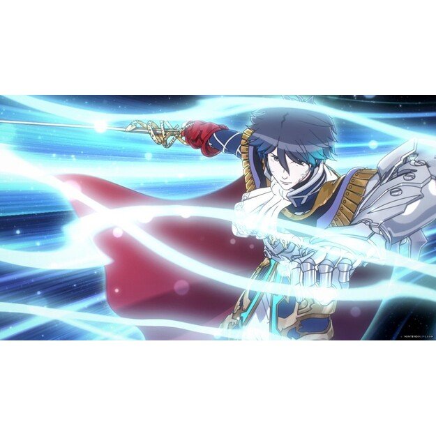 Tokyo Mirage Sessions #FE
      
        - Wii U