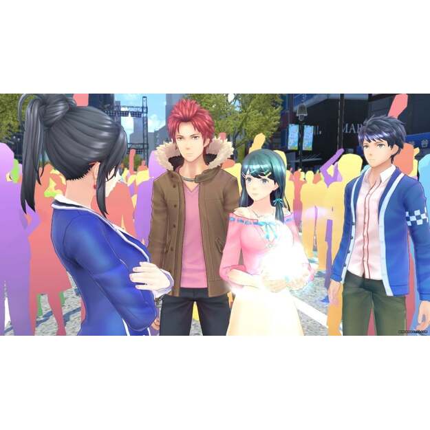 Tokyo Mirage Sessions #FE
      
        - Wii U