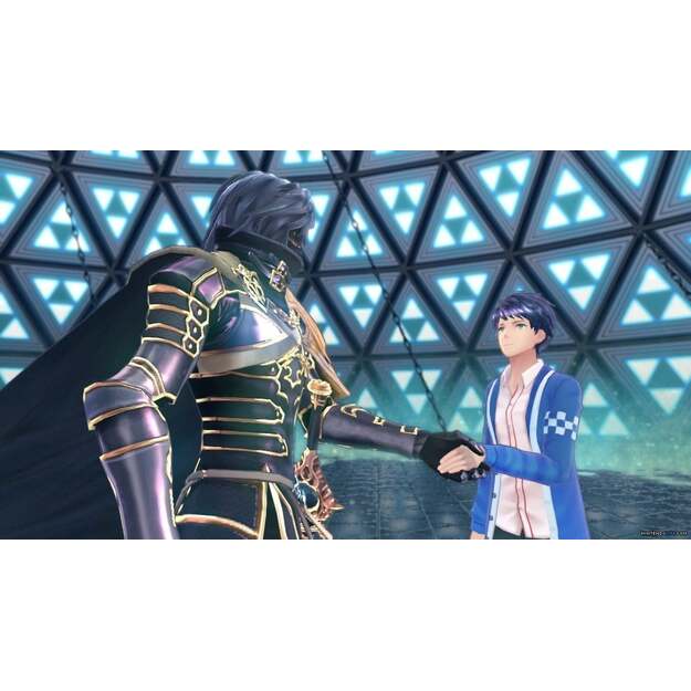 Tokyo Mirage Sessions #FE
      
        - Wii U
