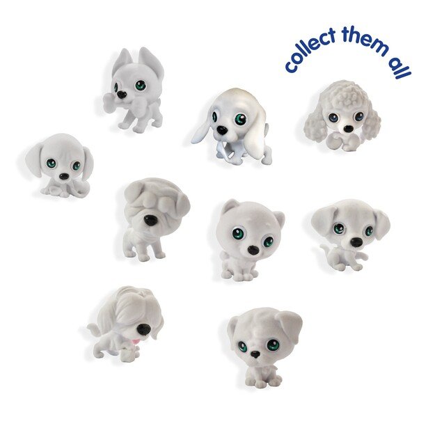 SES Creative - Blow Pens - Decorate 3 Puppies - (S14333)