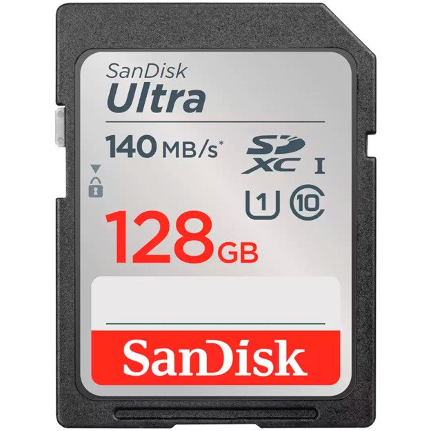 Memory Flash cards SANDISK SDSDUNB-128G-GN6IN 2