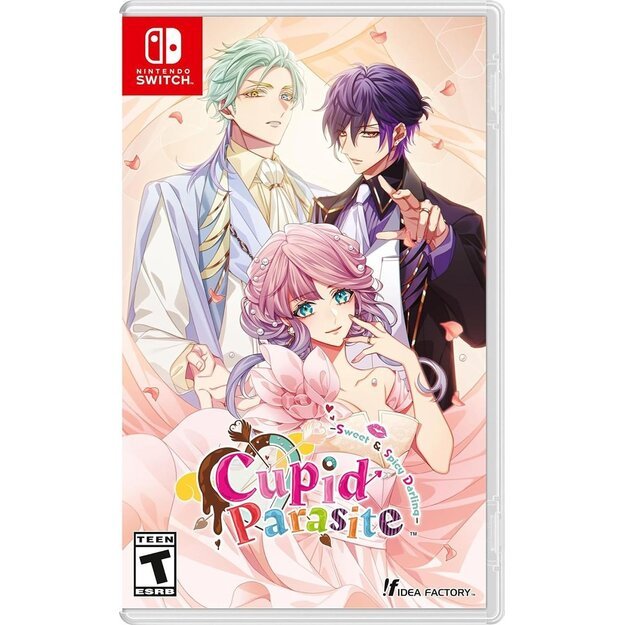 Cupid Parasite: Sweet and Spicy Darling 
      
        - Nintendo Switch