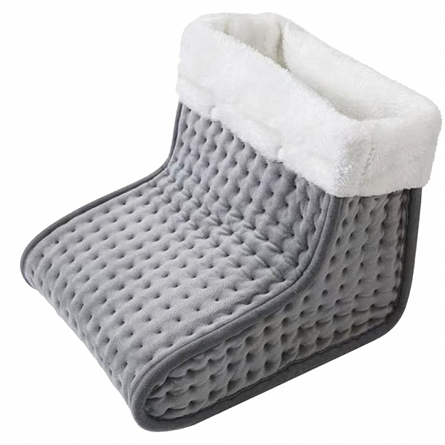 Elektriskais kāju sildītājs ar tālvadības pulti, 9 mīkstie līmeņi