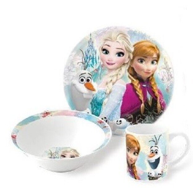 Disney Frost - Gift Set 3 pcs. (95537)