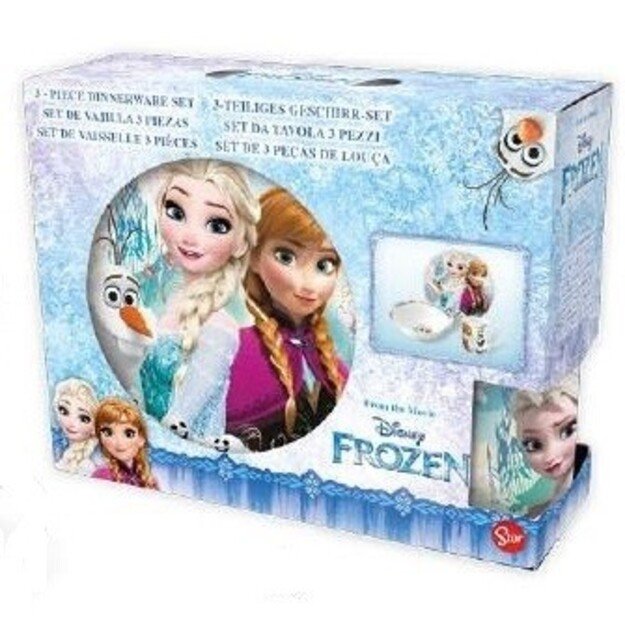 Disney Frost - Gift Set 3 pcs. (95537)