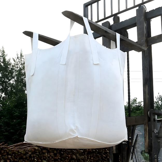 Lielmaisu konteiners 90x90x120 cm šķembām, graudiem, smiltīm 1000 kg