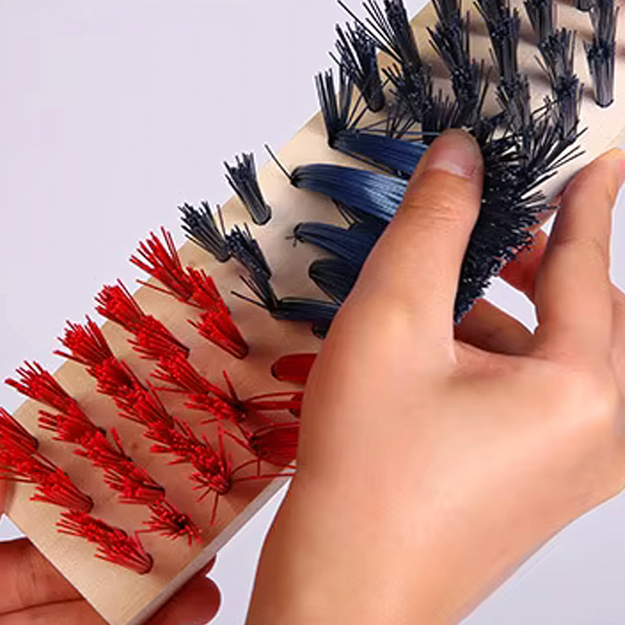 Mājsaimniecības birste-slaucītājs Ielu slaucītājs 60 cm Stipri sari