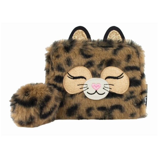 Tinka - Wallet - Leopard Cat (8-801717A)