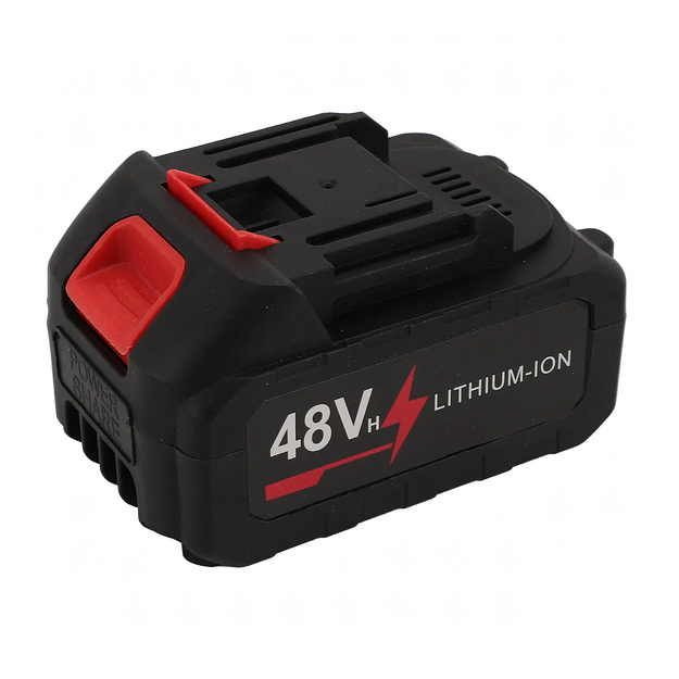 6000 mAh akumulators Mazgātāji Trimmeri Zāģi Skrūvgrieži Universāls akumulators