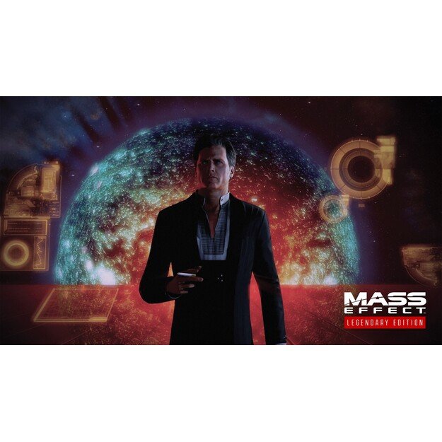 Mass Effect Legendary Edition
      
        - Xbox One