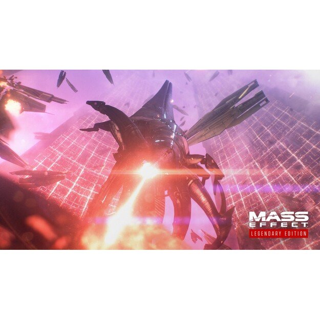 Mass Effect Legendary Edition
      
        - Xbox One
