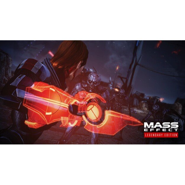 Mass Effect Legendary Edition
      
        - Xbox One