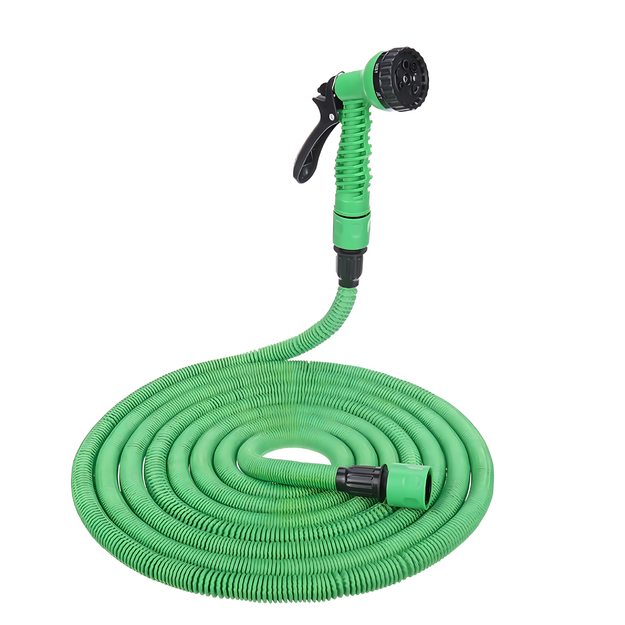 Sodo žarna su lanksčiomis 1/2