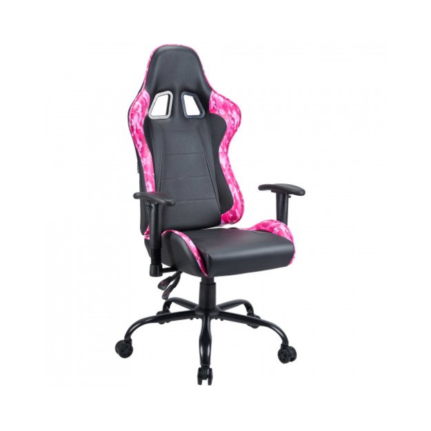 Subsonic Pro Gaming Seat Pink Power