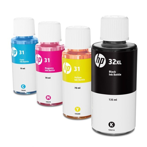 HP - Smart Tank Plus 570 All-in-One Wireless