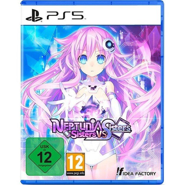 Neptunia: Sisters VS Sisters
      
        - PlayStation 5
