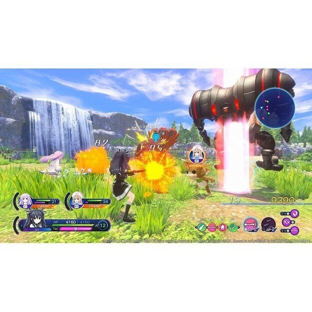 Neptunia: Sisters VS Sisters
      
        - PlayStation 5