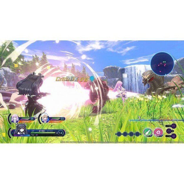 Neptunia: Sisters VS Sisters
      
        - PlayStation 5