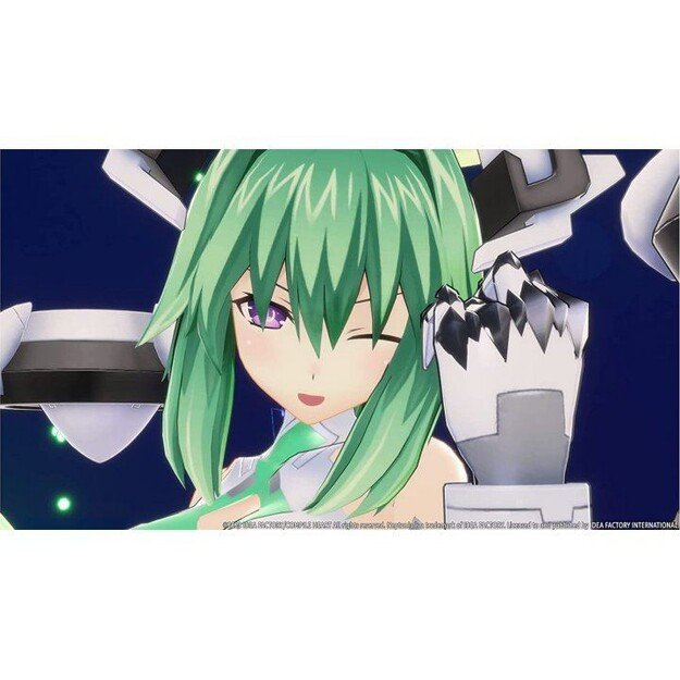 Neptunia: Sisters VS Sisters
      
        - PlayStation 5