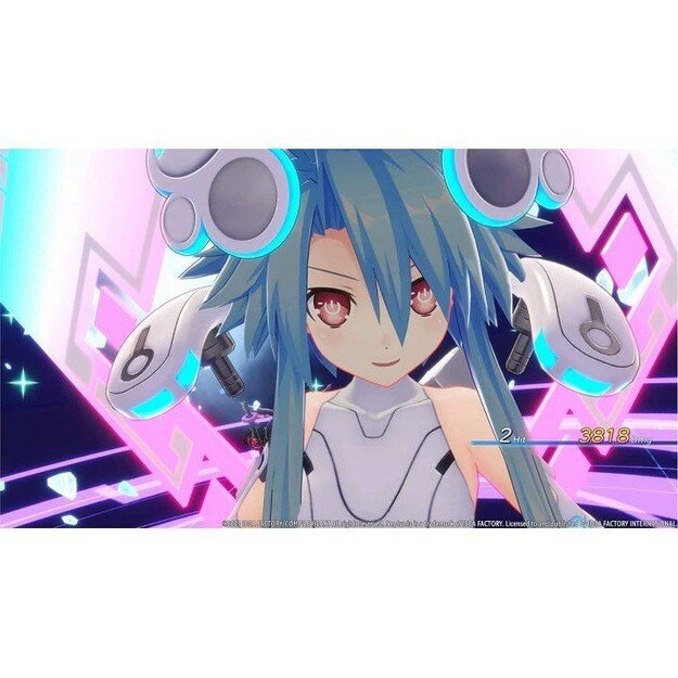 Neptunia: Sisters VS Sisters
      
        - PlayStation 5