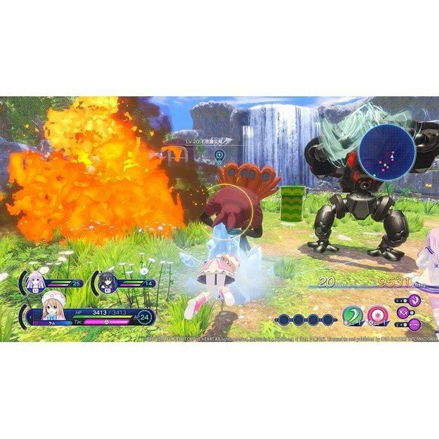 Neptunia: Sisters VS Sisters
      
        - PlayStation 5