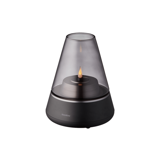 Kooduu Nordic Light Pro Black 10