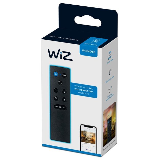 WiZ - Remote Control GenII EU