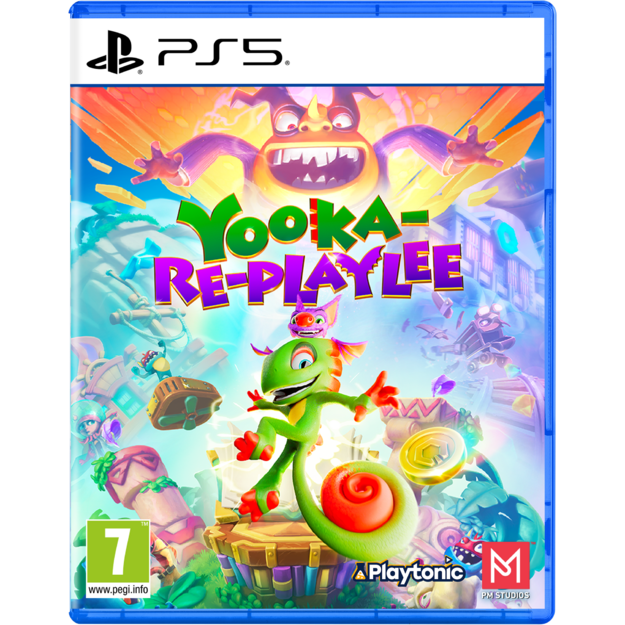 Yooka-Replaylee