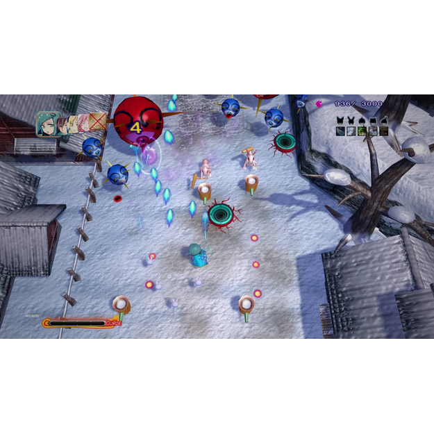 Mamorukun ReCurse! - PlayStation 5