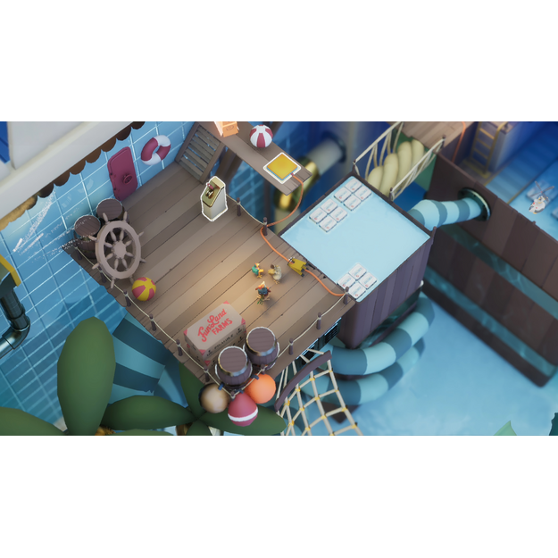 Chicken Run: Eggstraction - PlayStation 5