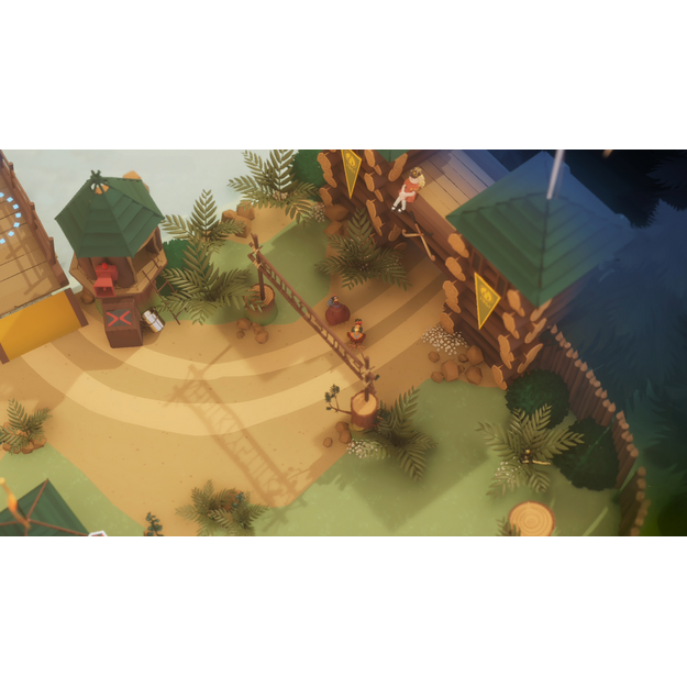 Chicken Run: Eggstraction - PlayStation 5