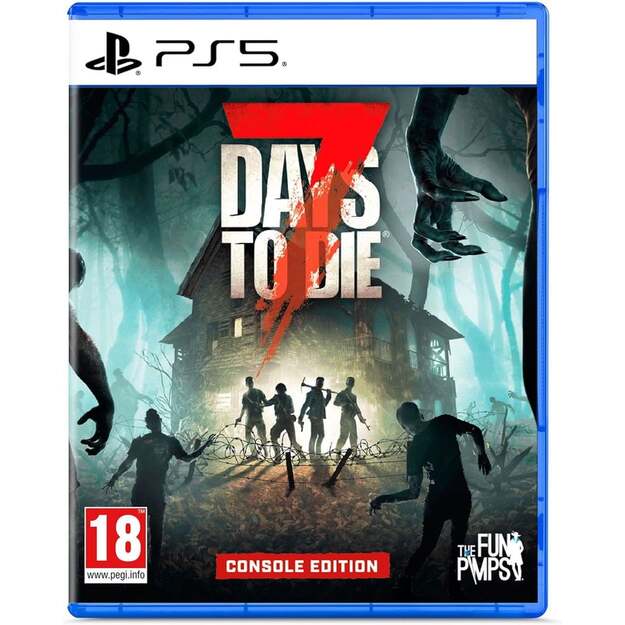 7 Days To Die Console Edition - PlayStation 5