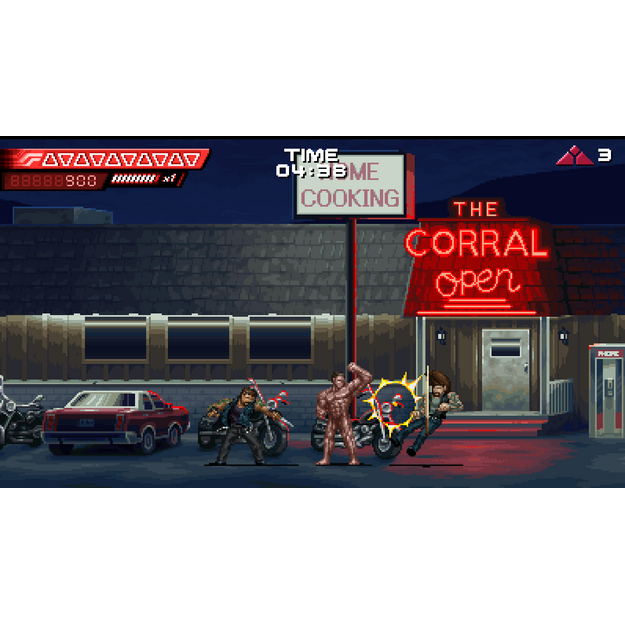 Terminator 2D: No Fate (Day 1 Edition)