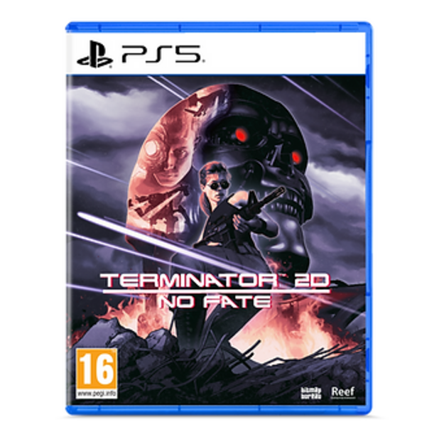 Terminator 2D: No Fate (Day 1 Edition)