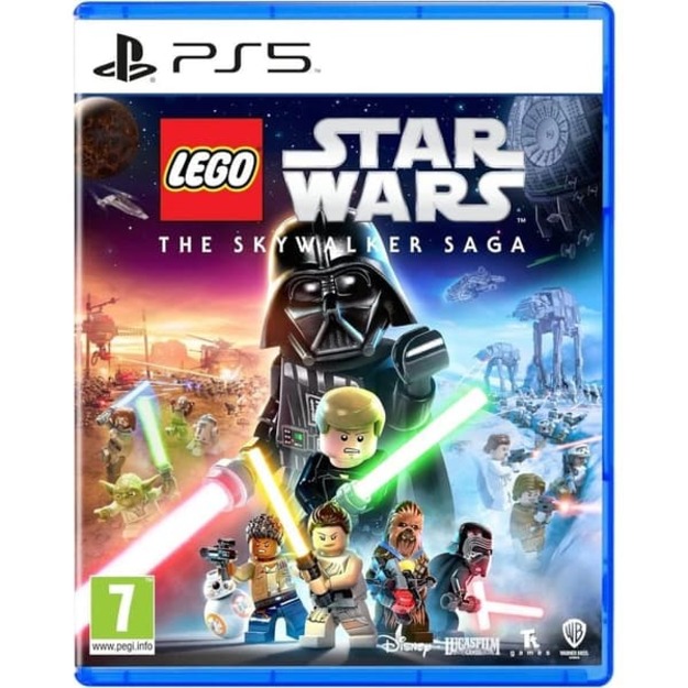 LEGO Star Wars: The Skywalker Saga Classic Character Edition - PlayStation 5