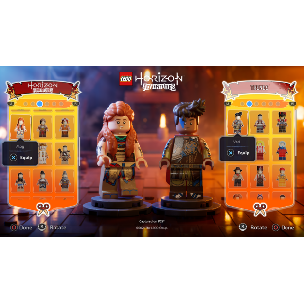 LEGO Horizon Adventures - PlayStation 5