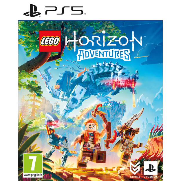 LEGO Horizon Adventures - PlayStation 5