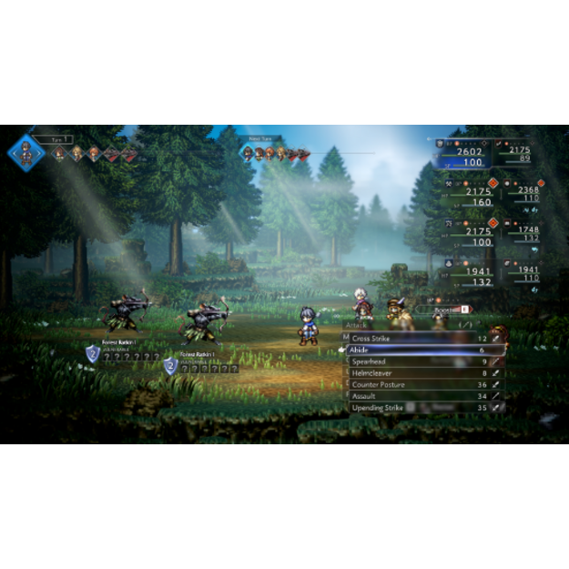 Octopath Traveler Zero (0) - PlayStation 5