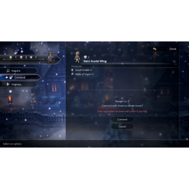 Octopath Traveler Zero (0) - PlayStation 5