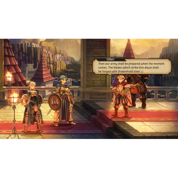 Unicorn Overlord - PlayStation 5