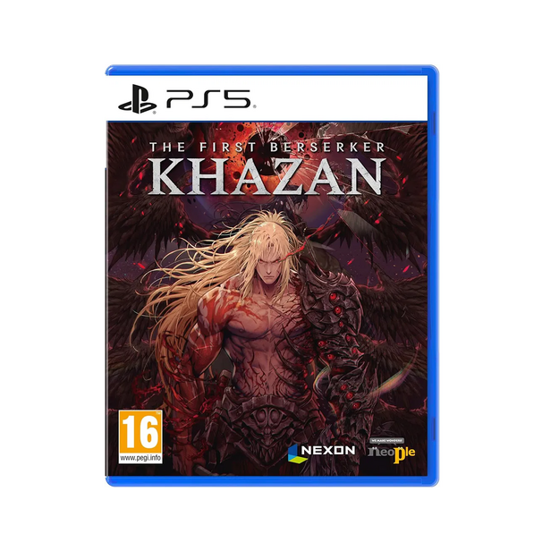 The First Berserker: Khazan