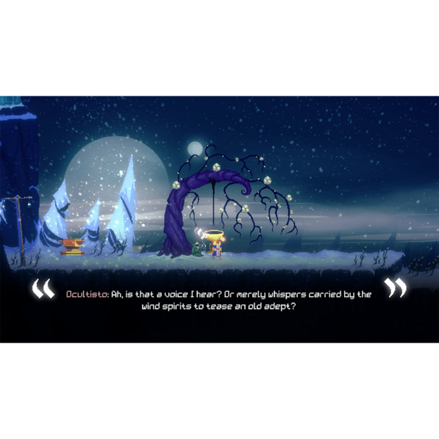 Adventure Of Samsara - PlayStation 5