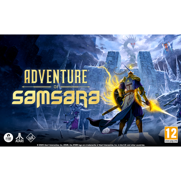 Adventure Of Samsara - PlayStation 5