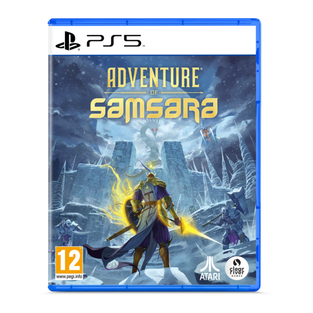 Adventure Of Samsara - PlayStation 5