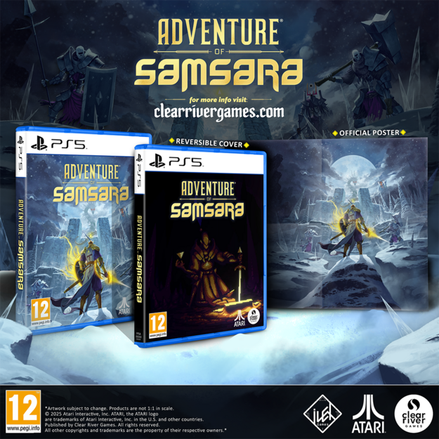 Adventure Of Samsara - PlayStation 5