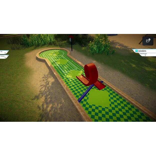 3D Mini Golf Remastered - PlayStation 5