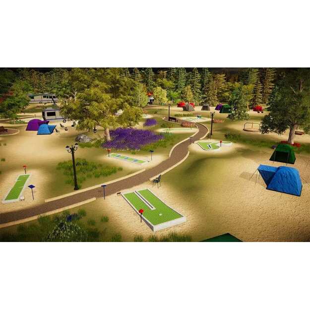 3D Mini Golf Remastered - PlayStation 5