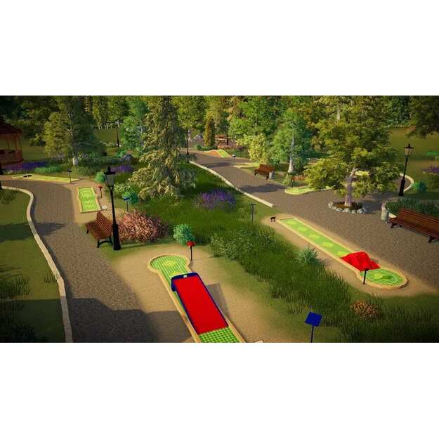 3D Mini Golf Remastered - PlayStation 5